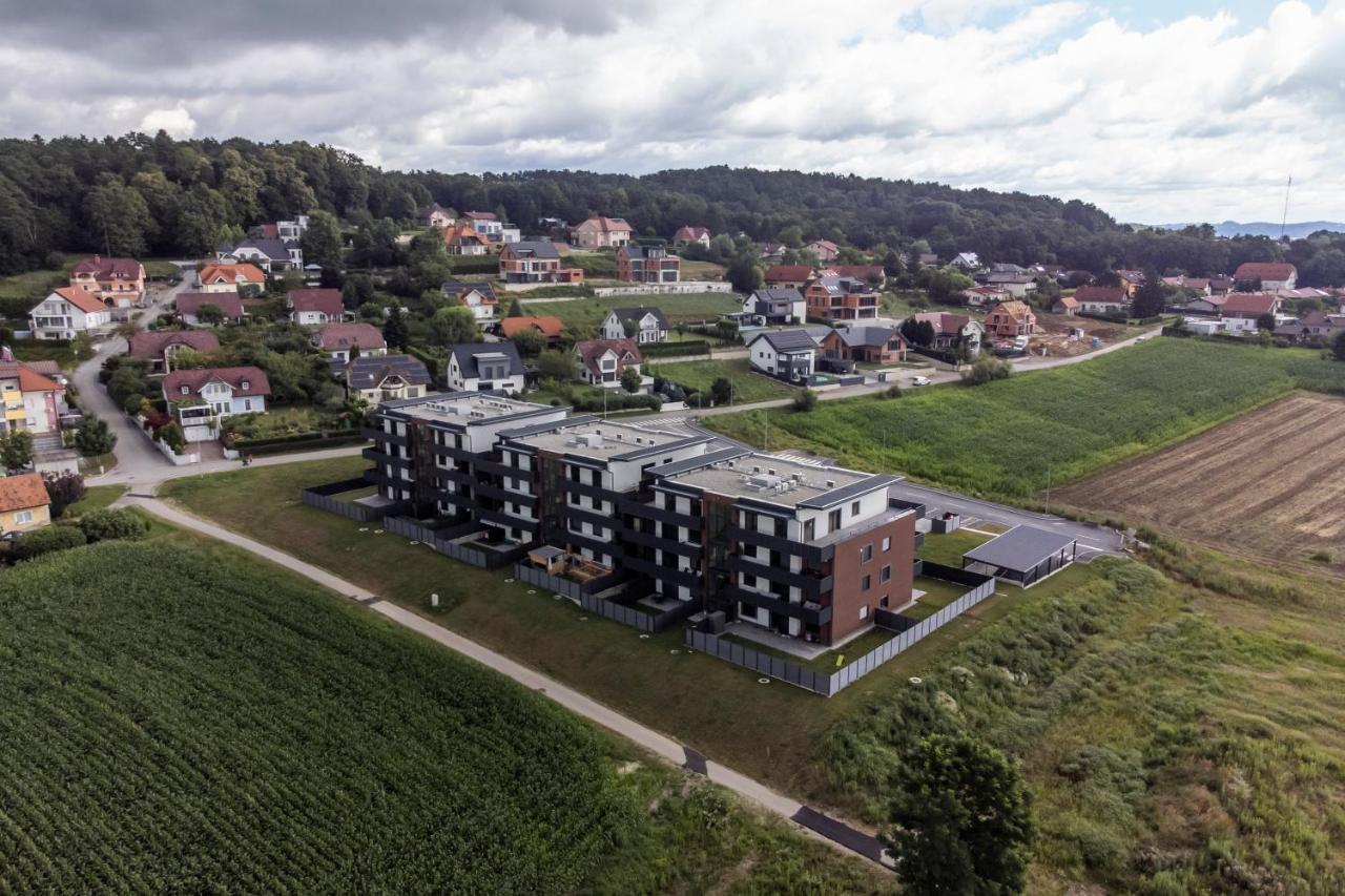 Apartment Lasiesta Ptuj Exteriér fotografie