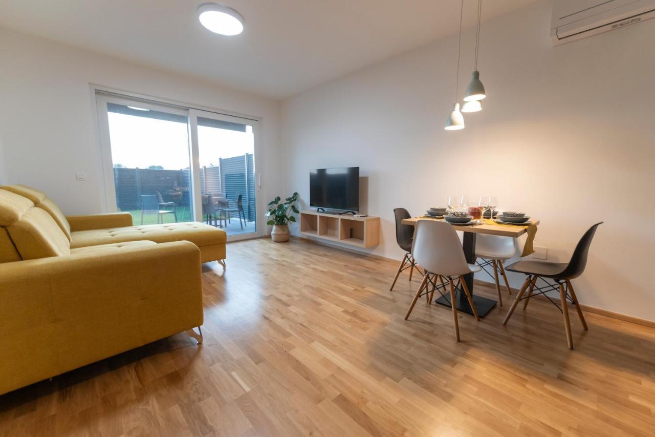 Apartment Lasiesta Ptuj Exteriér fotografie