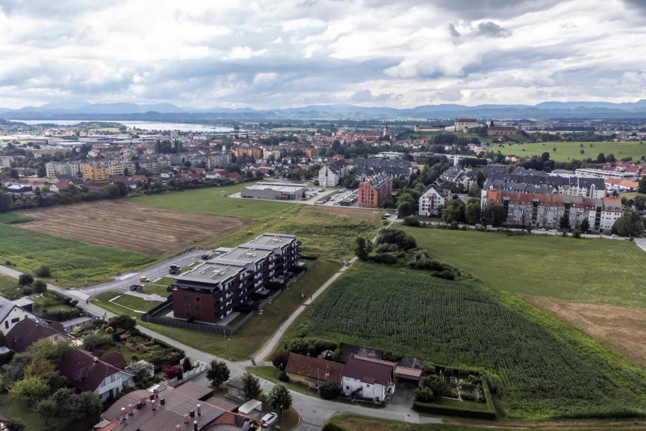 Apartment Lasiesta Ptuj Exteriér fotografie
