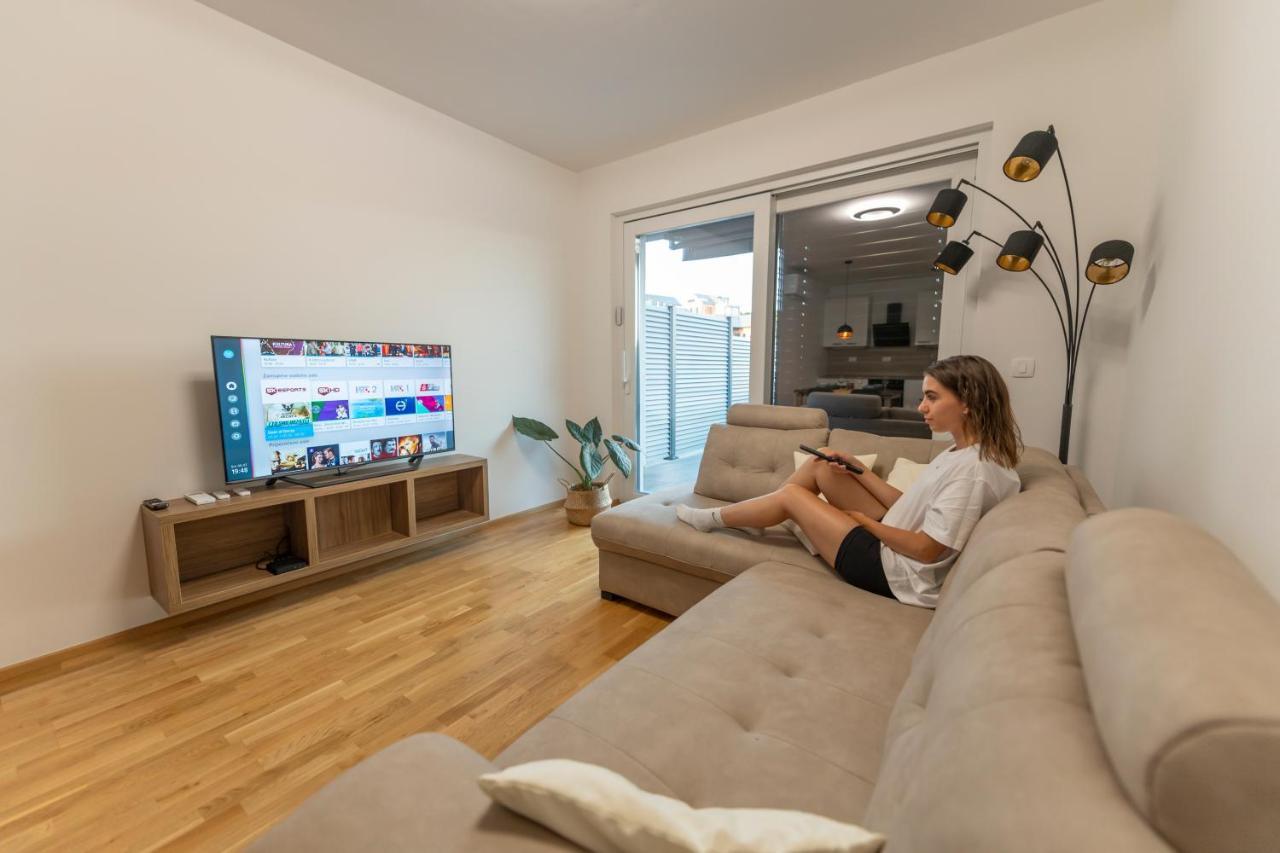 Apartment Lasiesta Ptuj Exteriér fotografie