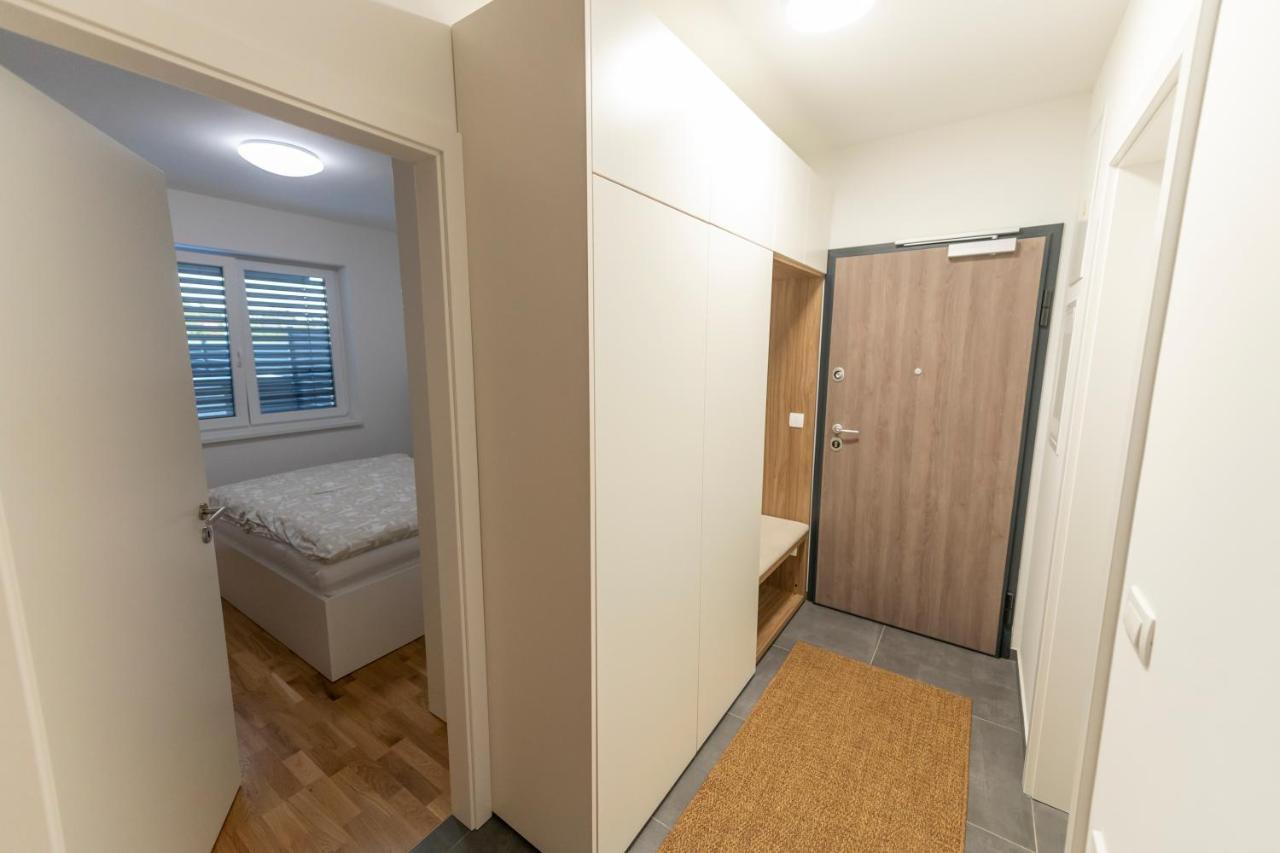 Apartment Lasiesta Ptuj Exteriér fotografie