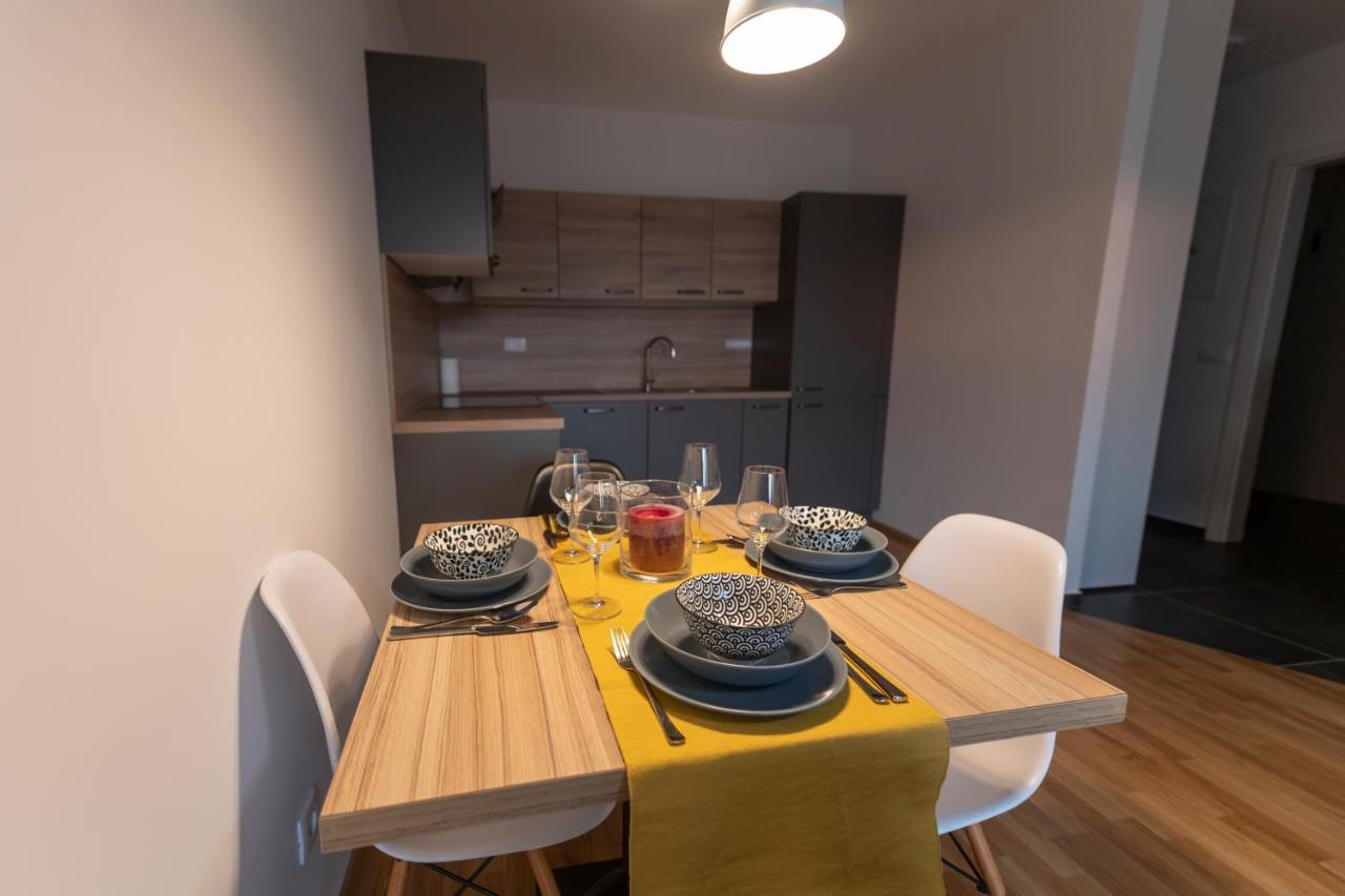 Apartment Lasiesta Ptuj Exteriér fotografie